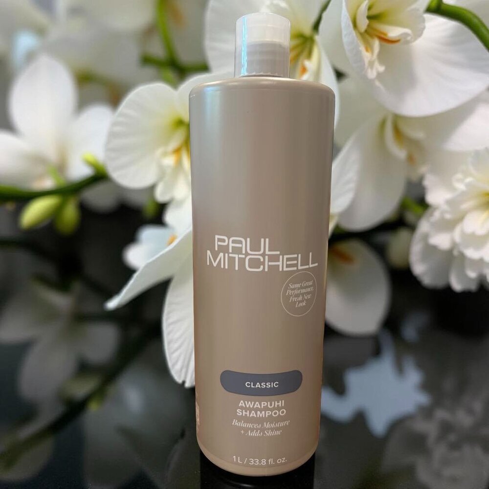 Paul Mitchell Awapuhi Shampoo 33.8 oz